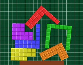 NIJI TOWER game screenshot