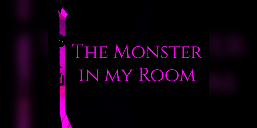 Cover image for The Monster in my Room