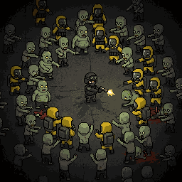 SWAT vs HORDE
