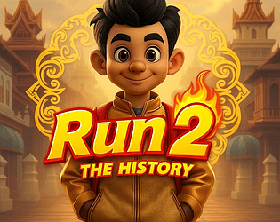Run2 The History game screenshot