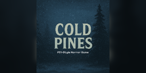 Cover image for Cold Pines