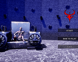 Devil's Priest game screenshot