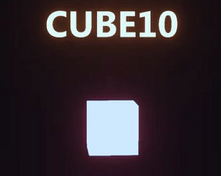 Cube10 game screenshot