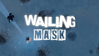 Cover image for Wailing Mask