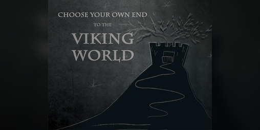 Cover image for Choose your own end to the viking world
