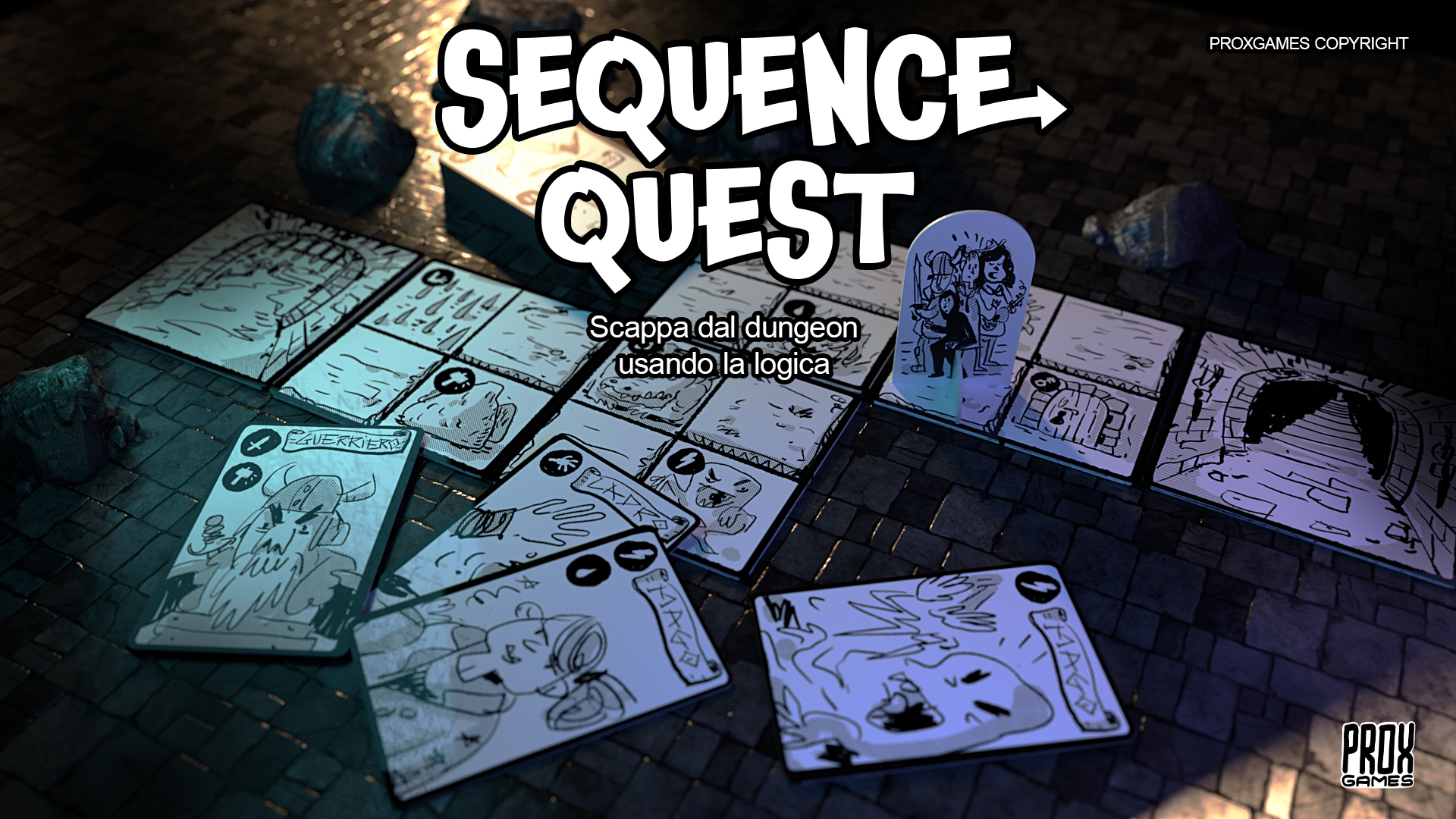 Sequence Quest
