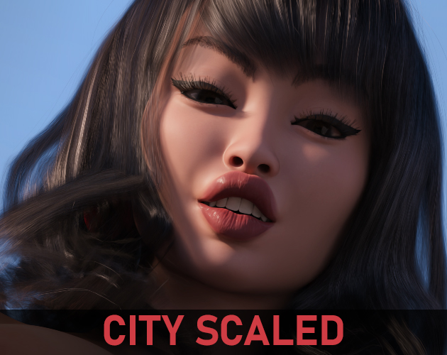 Cover image for City Scaled