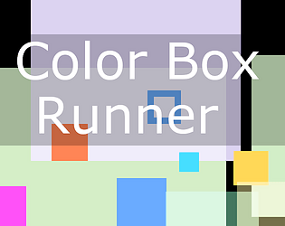 Color Box Runner