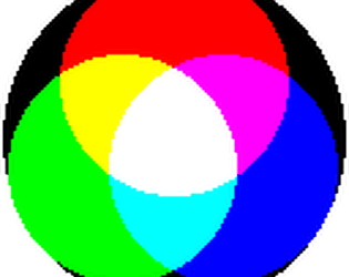 Color Catch game screenshot