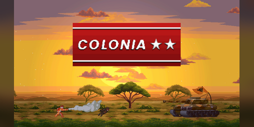 Cover image for Project Colonia - Demo 1