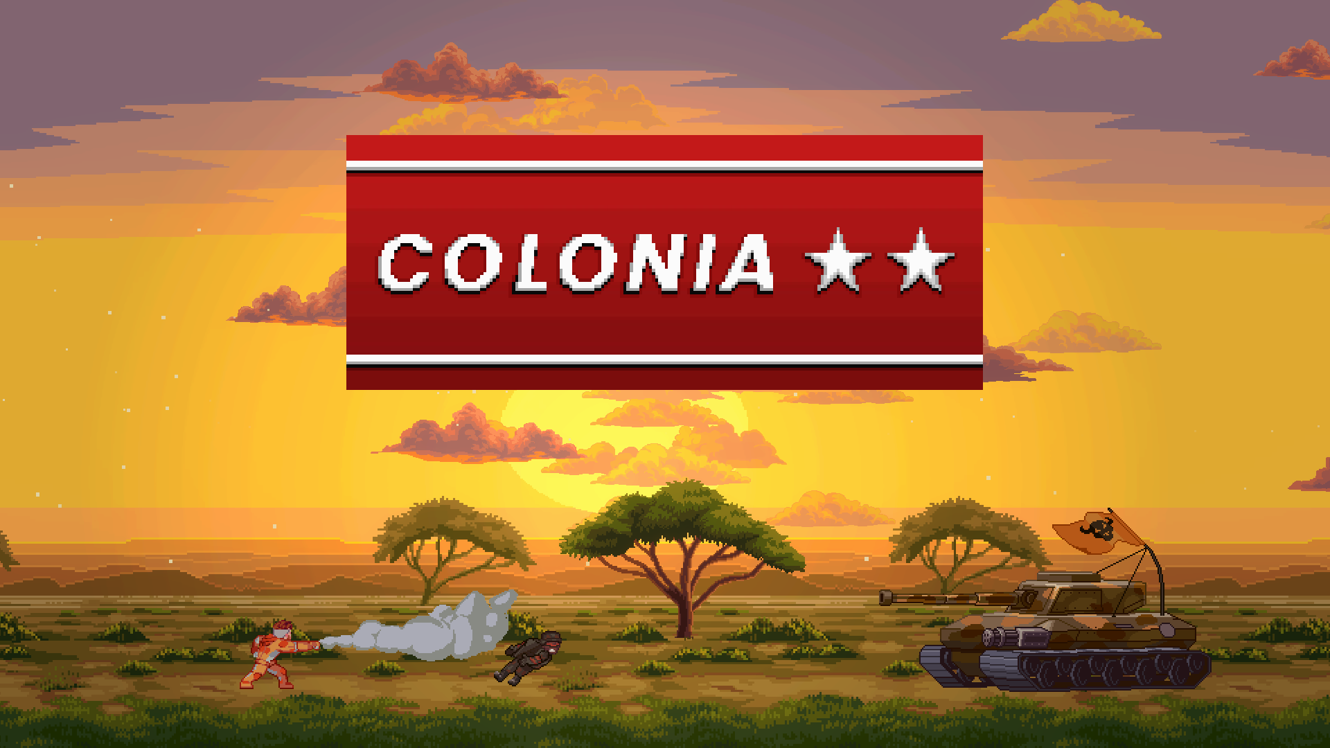 Cover image for Project Colonia - Demo 1