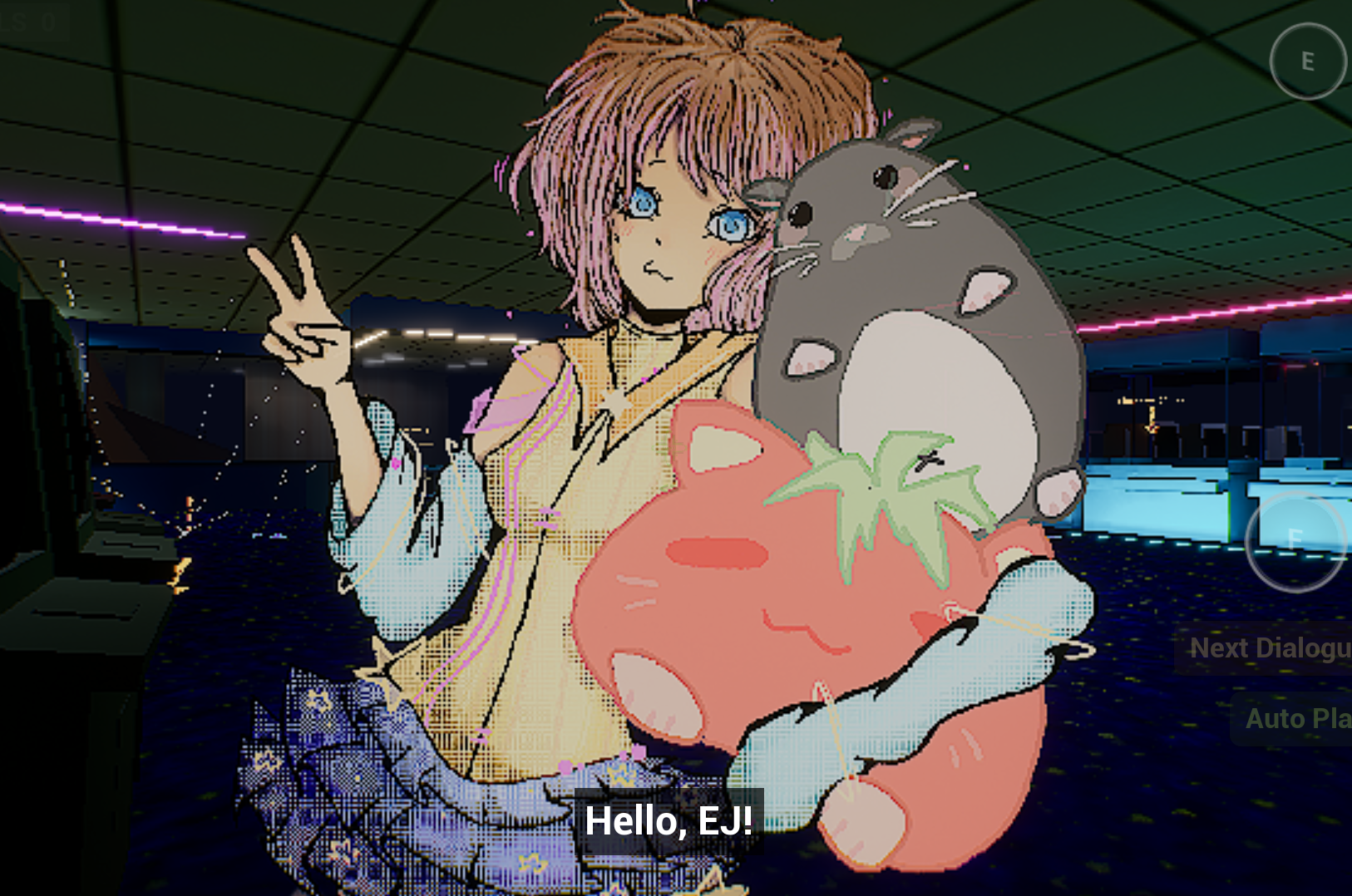 R.A.T.A. (神の意志の突破) サポーター