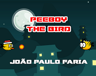 Peeboy The Bird - João Paulo Faria