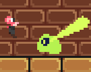The Eternal Cheese game screenshot