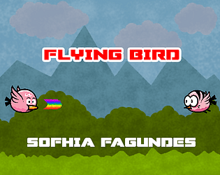 Flying Bird - Sofhia Fagundes