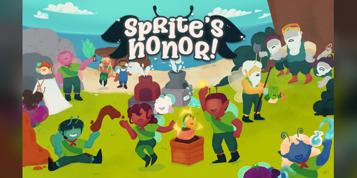 Cover image for Sprite's Honor!