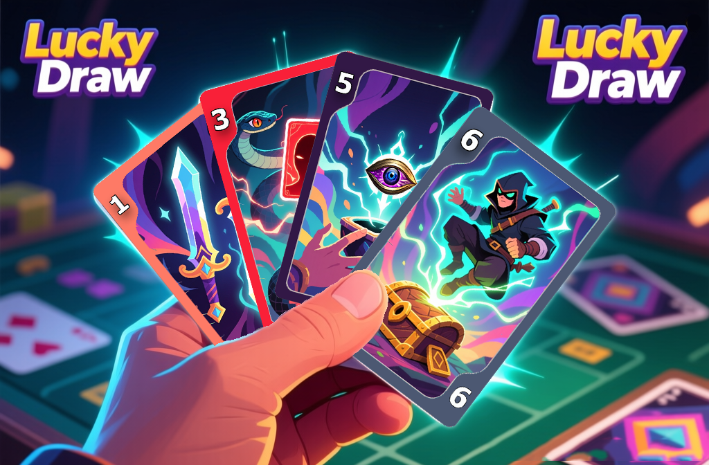 Lucky Draw