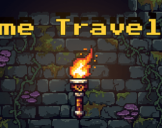 Time Traveler banner