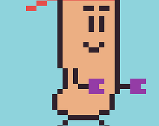 el salchichonador game screenshot