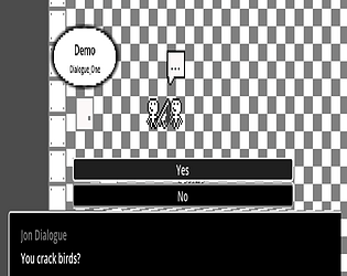 Teach a Man to Fish game screenshot