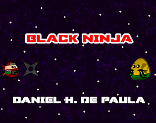 Black Ninja - Daniel Henrique de Paula