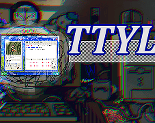 TTYL game screenshot