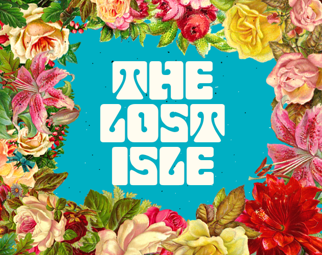 Cover image for The Lost Isle
