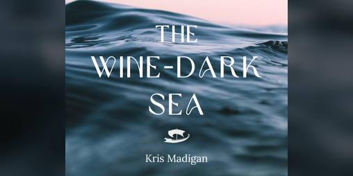 Cover image for The Wine-Dark Sea