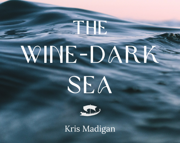 Cover image for The Wine-Dark Sea