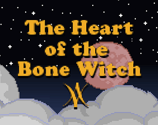 The Heart of the Bone Witch