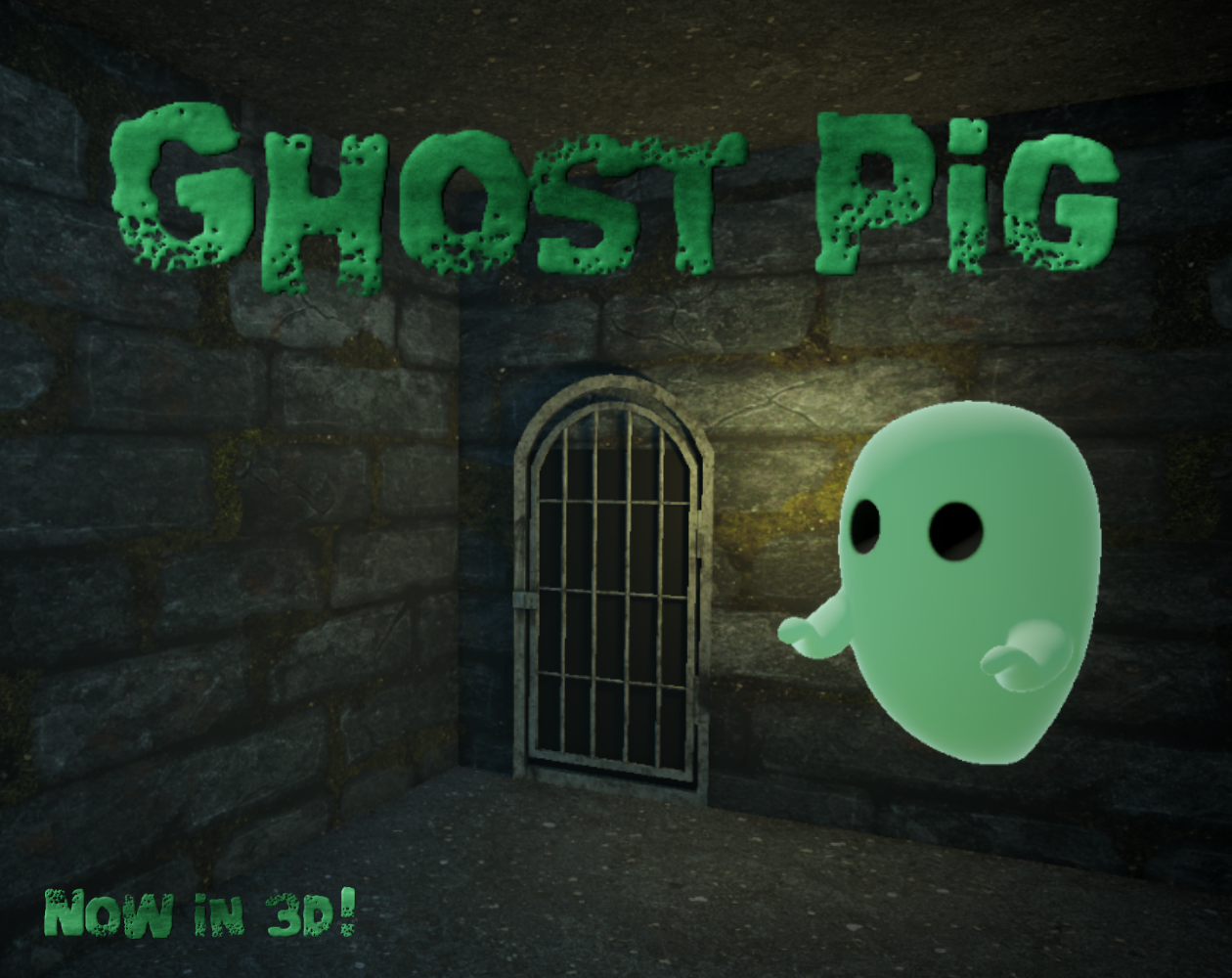 Cover image for Ghost Pig