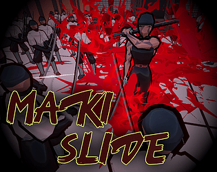 Maki Slide game screenshot