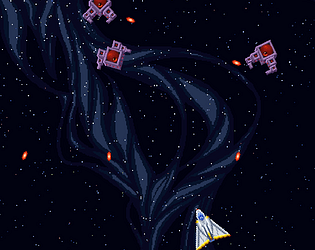 CrazySpace by DF game screenshot