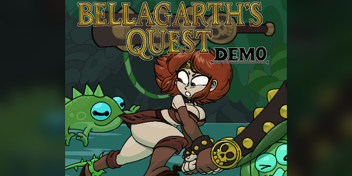 Cover image for Bellagarth's Quest Demo