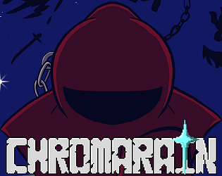 Chromarain game screenshot