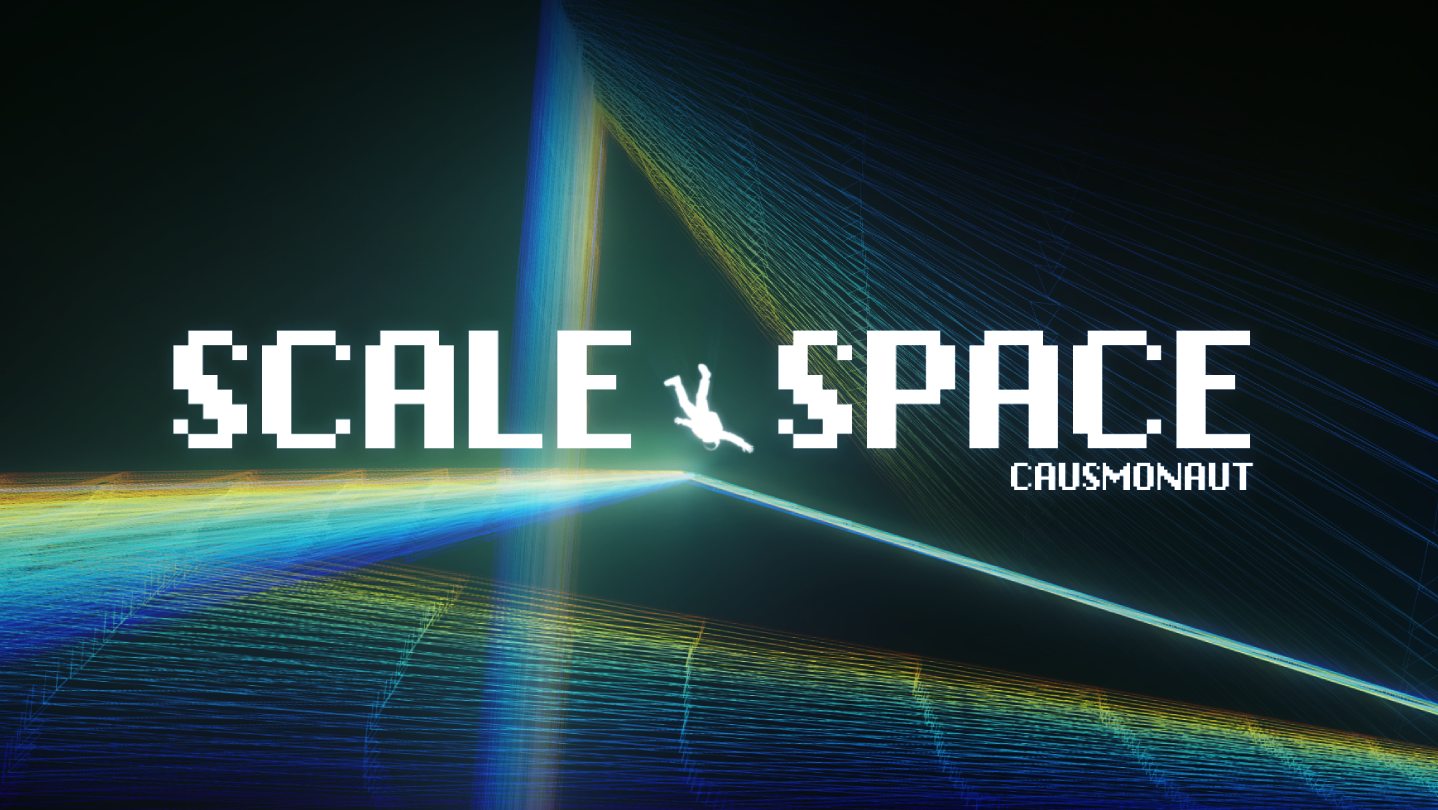 Scale Space Causmonaut Early Access