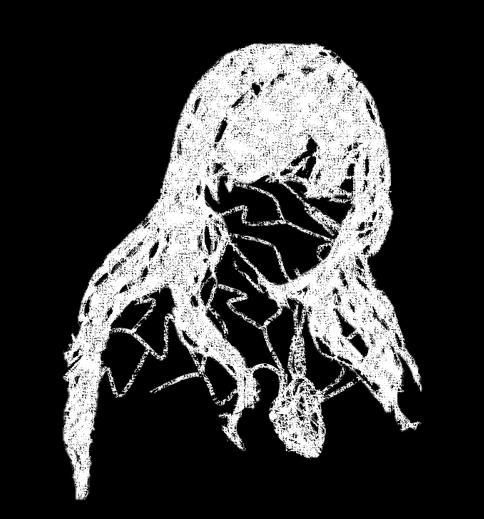 Cover image for Silent Between Cries