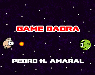 Game Daora - Pedro Henrique Amaral