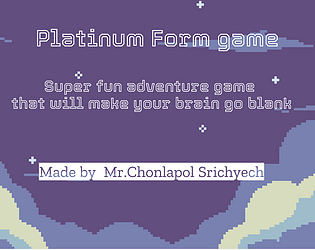 Platinum-form game screenshot