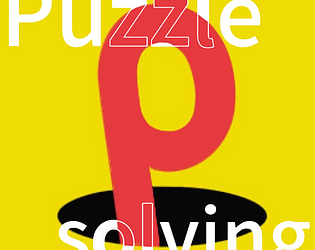 Puzzle solving demo game screenshot