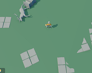 Droid game screenshot