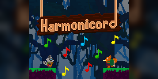 Cover image for Harmonicord