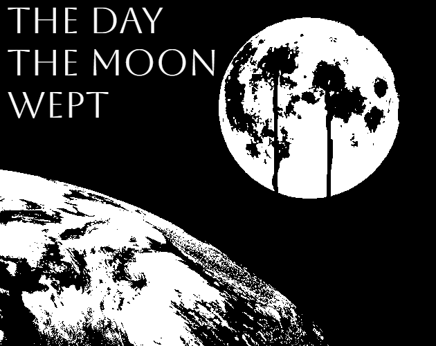 The Day The Moon Wept cover
