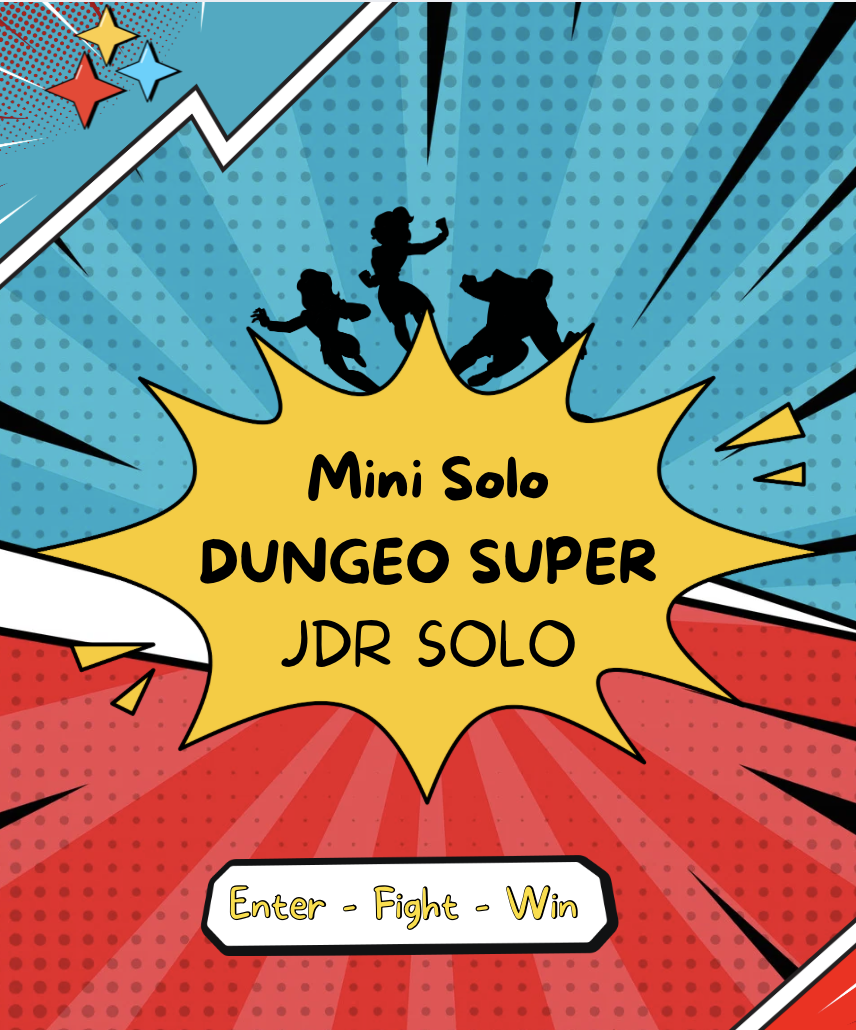 Mini Solo – Dungeon Super