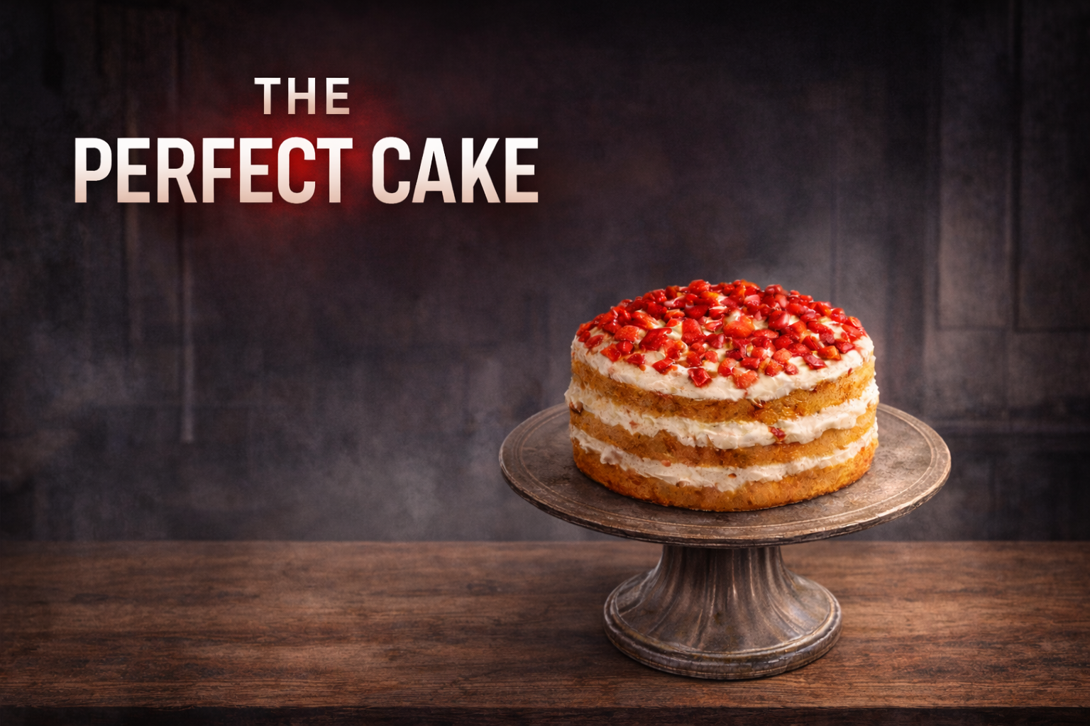 The Perfect Cake