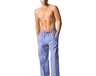 Be A Flying Man In His Pajamas