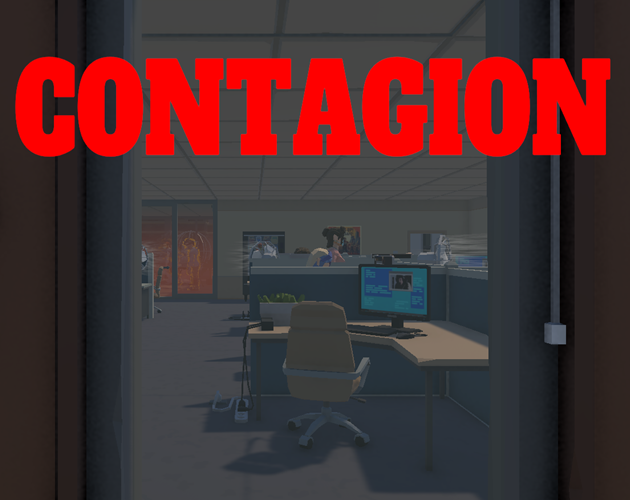 Cover image for Contagion