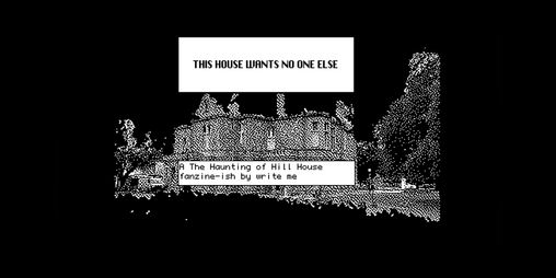 Cover image for THIS HOUSE WANTS NO ONE ELSE