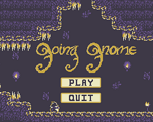 Speedrunning Going Gnome game screenshot