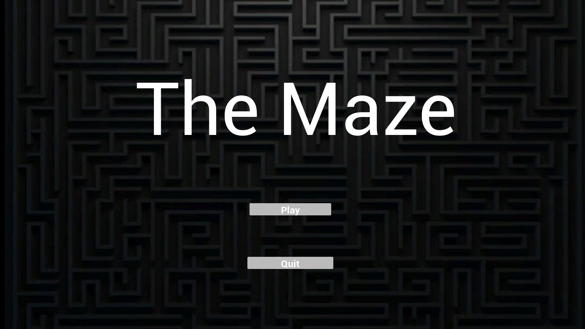 The Maze